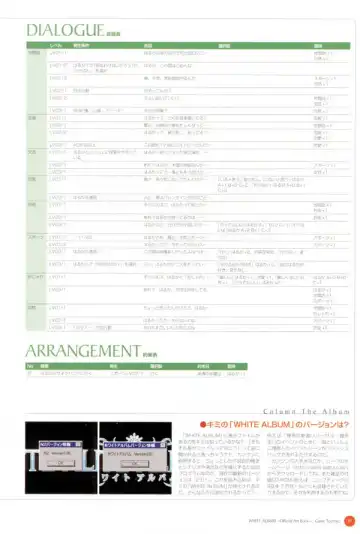 Leaf WHITE ALBUM公式カイ Fhentai - Page 82