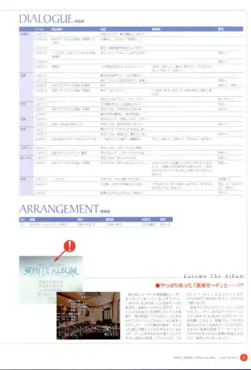 Leaf WHITE ALBUM公式カイ Fhentai - Page 86