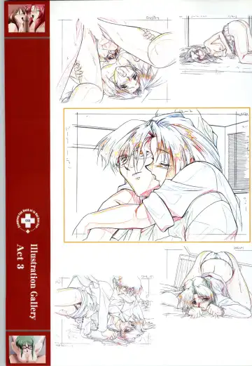 Innai Kansen 淫内感染  コンプリートファンブック Fhentai - Page 59