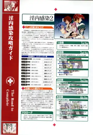 Innai Kansen 淫内感染  コンプリートファンブック Fhentai - Page 73