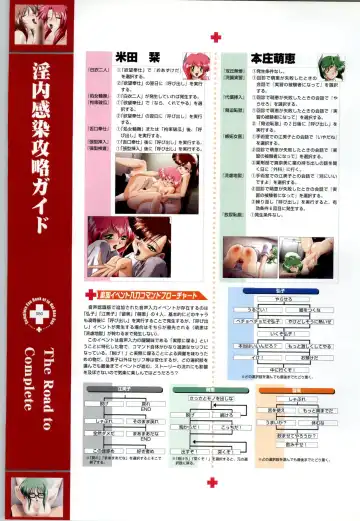 Innai Kansen 淫内感染  コンプリートファンブック Fhentai - Page 81