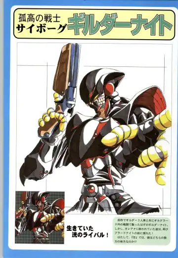 聖少女戦隊レイカーズ LAKERS 原画集 Fhentai - Page 91