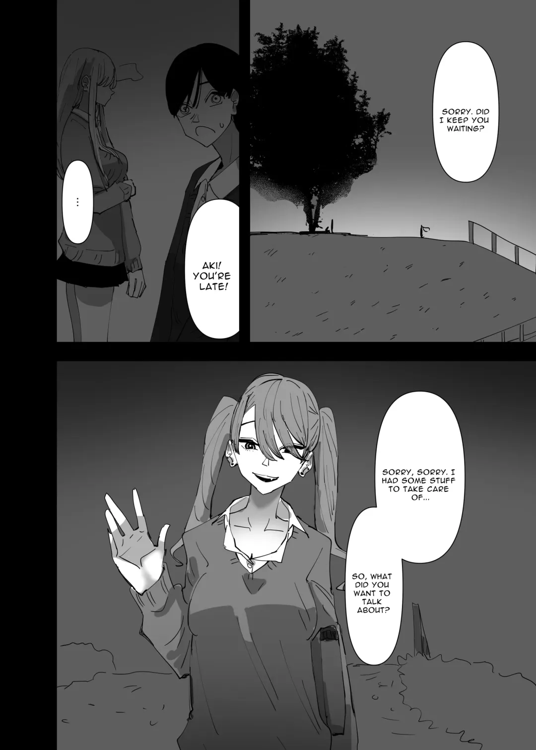 [Aweida] Yuri, Sakimidareru 2 | Rampant Yuri Bloom 2 Fhentai - Page 20