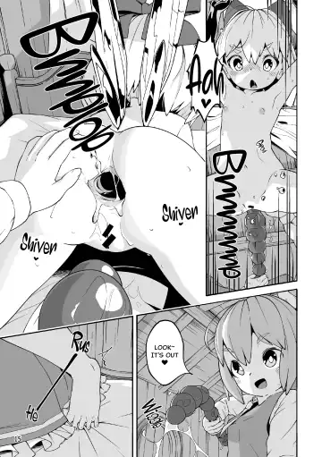 [Huxiao] Koukou Hyousei | Anal Fairies Fhentai - Page 15