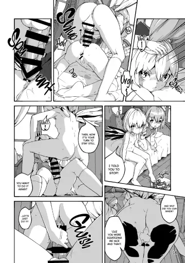 [Huxiao] Koukou Hyousei | Anal Fairies Fhentai - Page 18