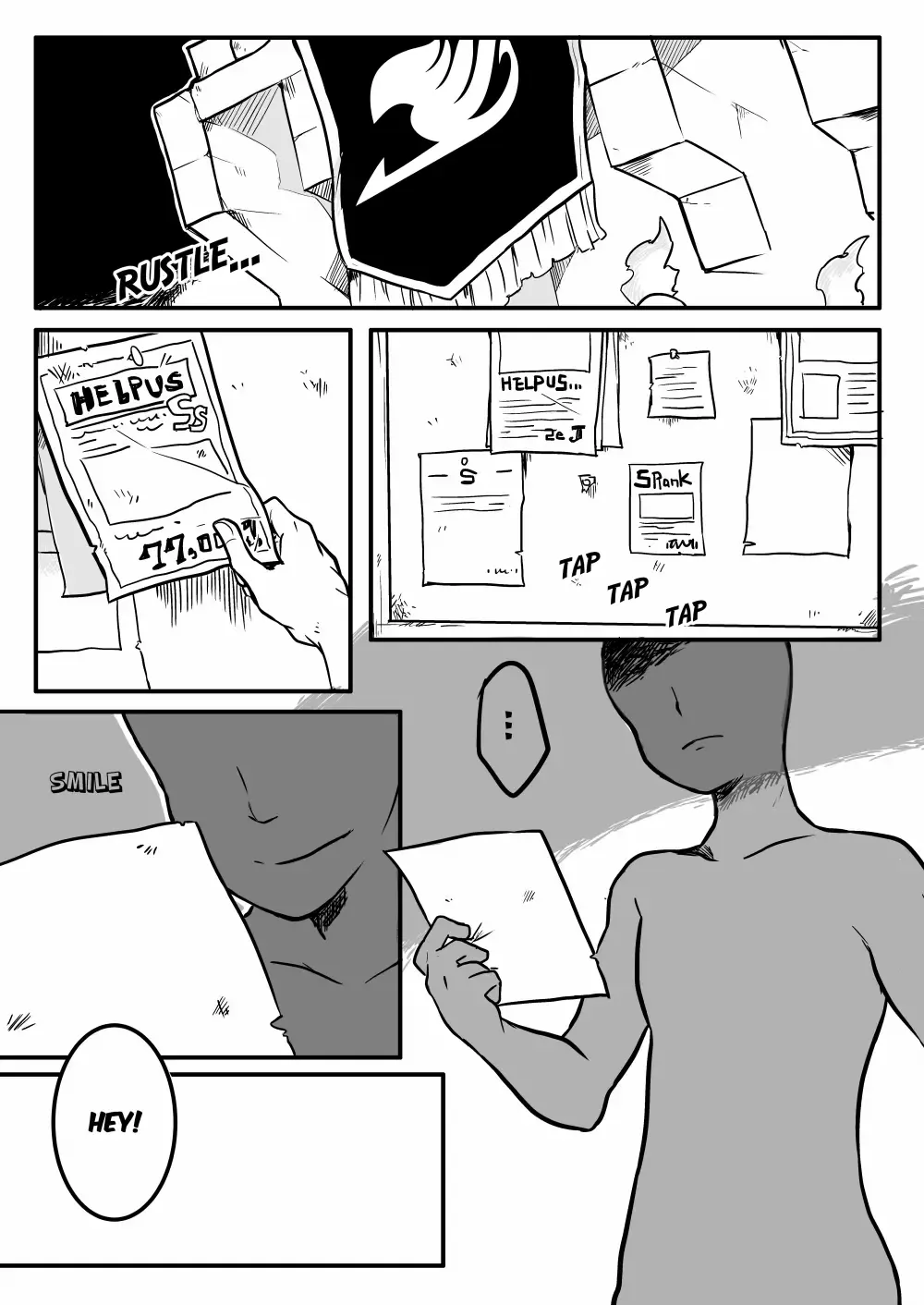 [Aper] SS Rank Mission！ Fhentai - Page 2