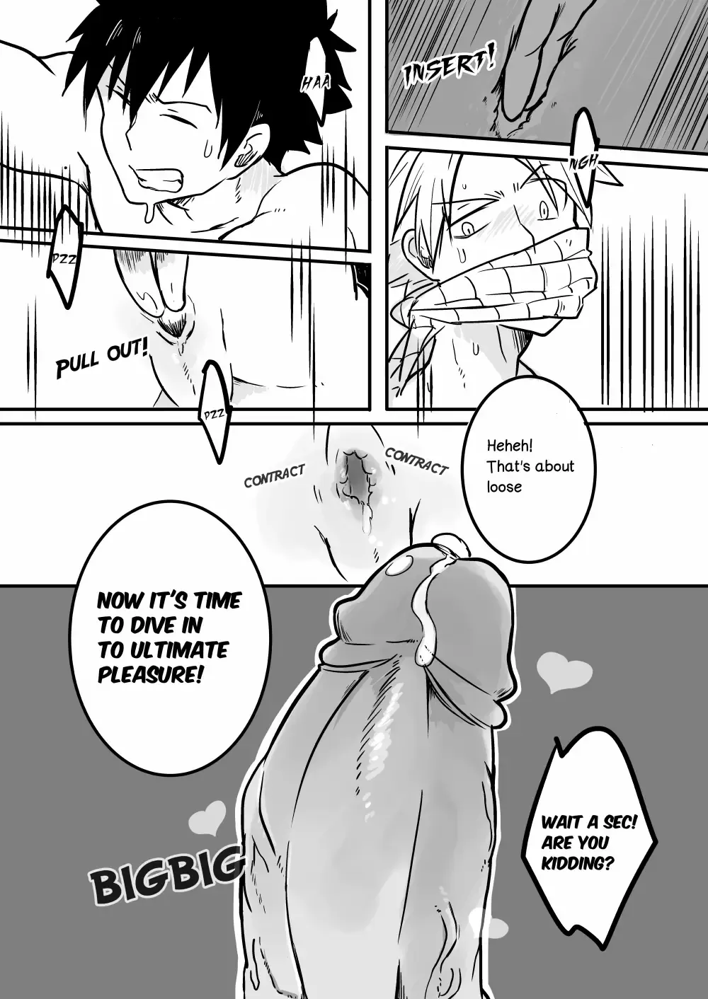 [Aper] SS Rank Mission！ Fhentai - Page 21