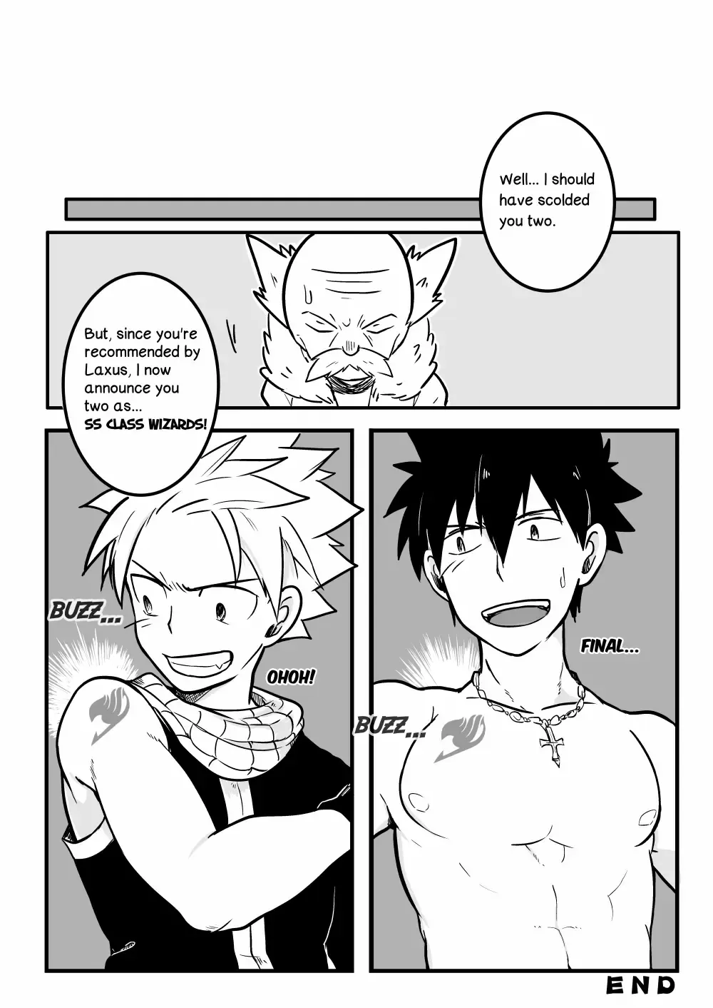 [Aper] SS Rank Mission！ Fhentai - Page 36
