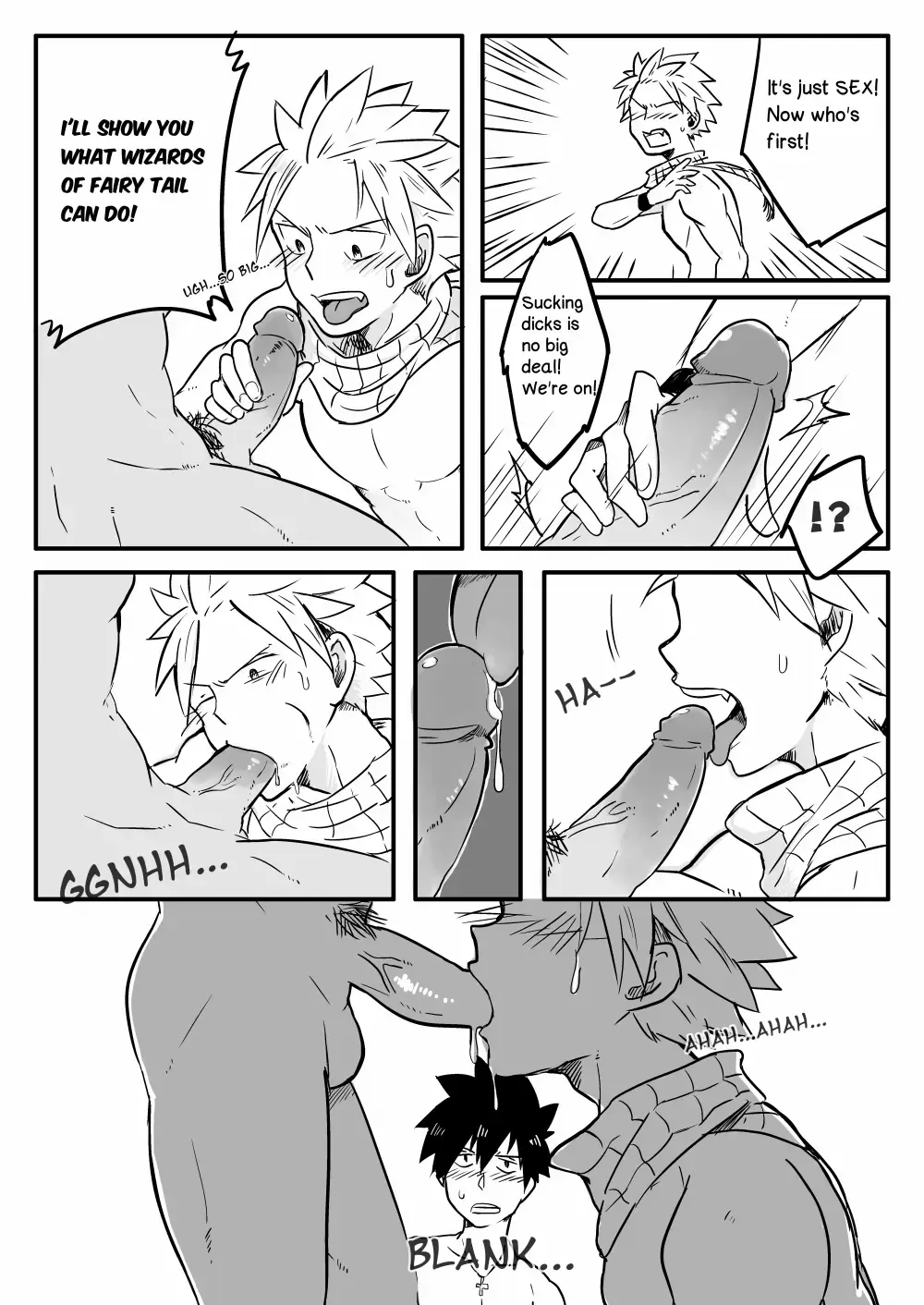 [Aper] SS Rank Mission！ Fhentai - Page 8