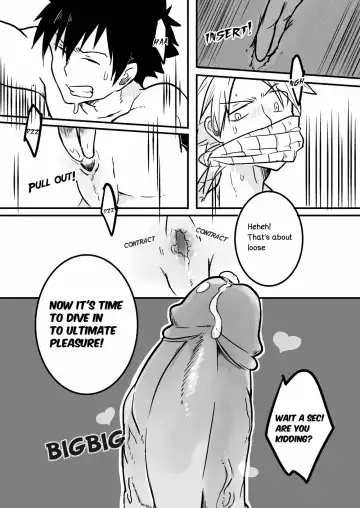 [Aper] SS Rank Mission！ Fhentai - Page 21