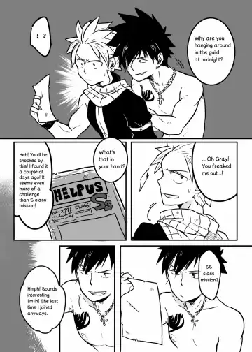 [Aper] SS Rank Mission！ Fhentai - Page 3