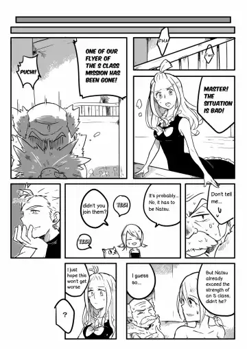 [Aper] SS Rank Mission！ Fhentai - Page 4