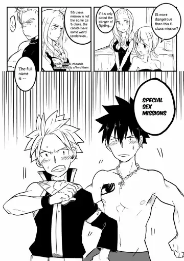 [Aper] SS Rank Mission！ Fhentai - Page 6