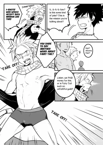 [Aper] SS Rank Mission！ Fhentai - Page 7