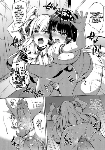 [Kasuga Mayu] Futanari-sou no Otokonoko (decensored) Fhentai - Page 10