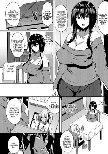 [Kasuga Mayu] Futanari-sou no Otokonoko (decensored) Fhentai - Page 2
