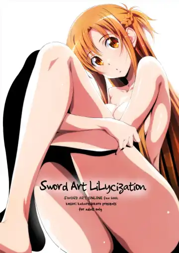 Read [Island] Sword Art Lilycization. (decensored) - Fhentai