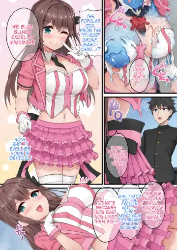 [Naitou Kirara] Ready Slime! Ch. 2 Fhentai - Page 2