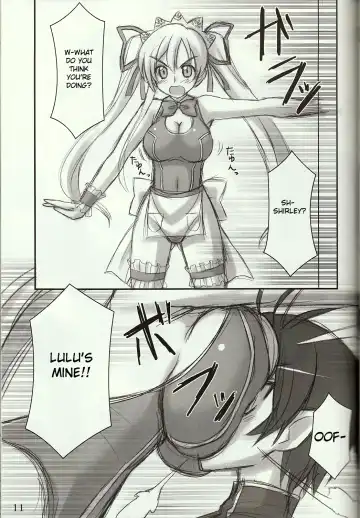 [Akaza] Wo-ai Ni-so 4 - We love "Over knee socks"!! 4 Fhentai - Page 10