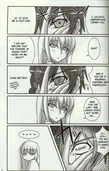 [Akaza] Wo-ai Ni-so 4 - We love "Over knee socks"!! 4 Fhentai - Page 4