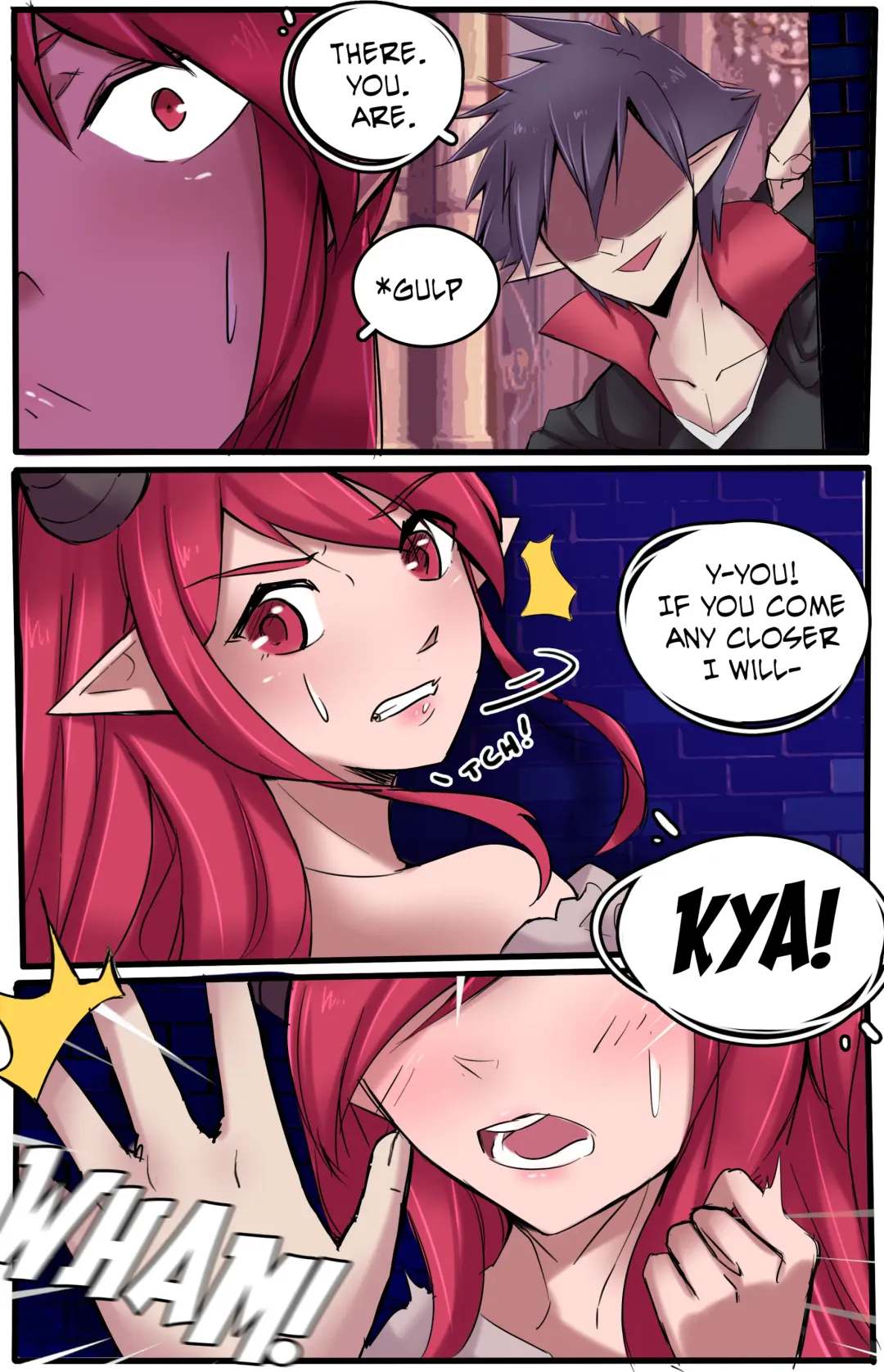 [Meowwithme] All the Princes Shall Be Mine III Fhentai - Page 13