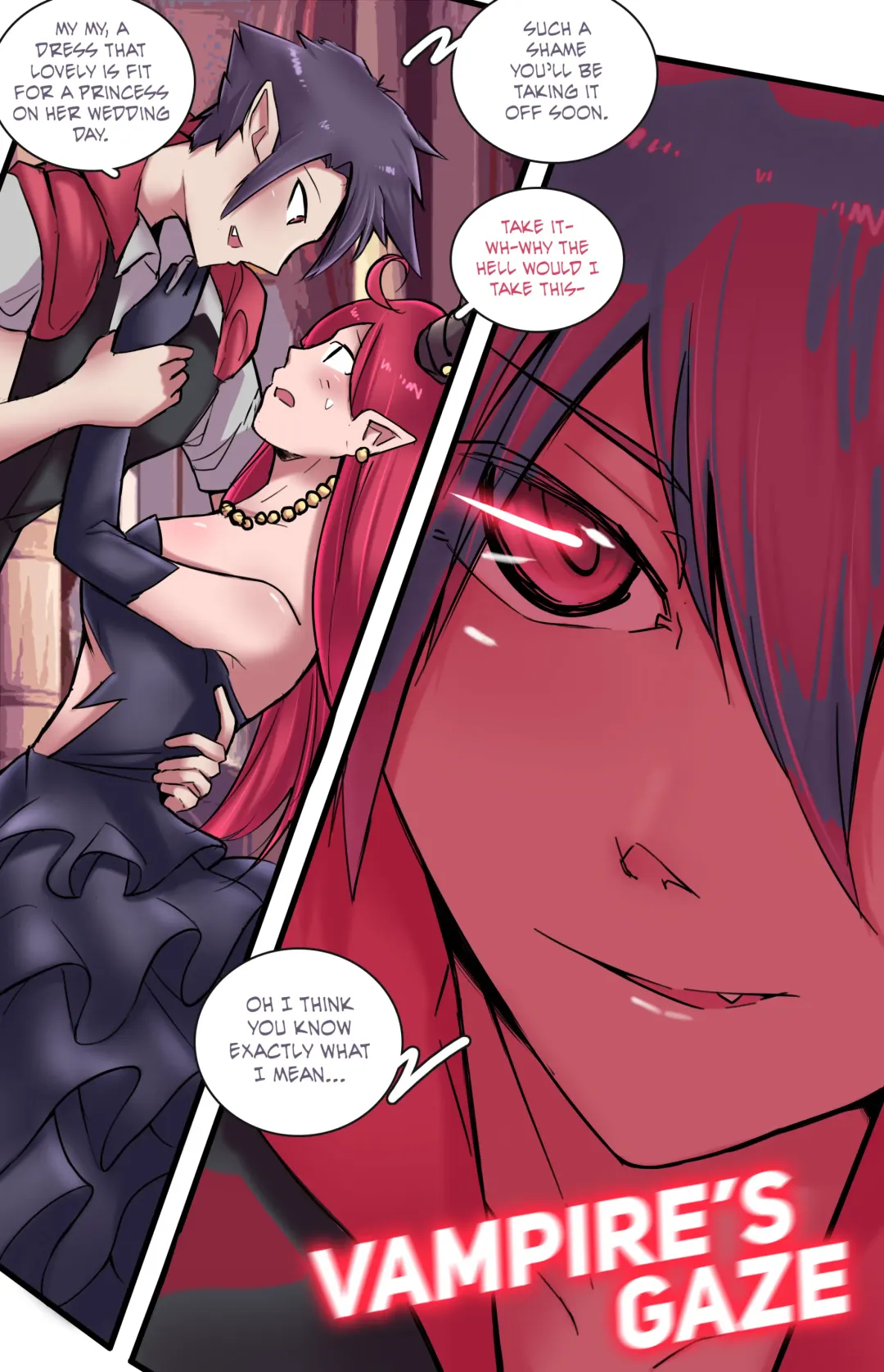 [Meowwithme] All the Princes Shall Be Mine III Fhentai - Page 19