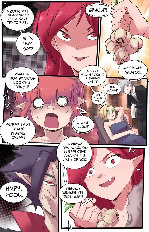 [Meowwithme] All the Princes Shall Be Mine III Fhentai - Page 7
