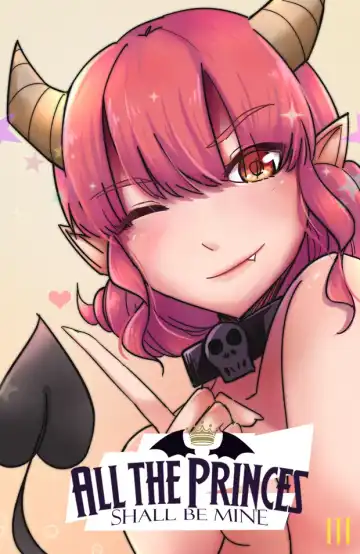 Read [Meowwithme] All the Princes Shall Be Mine III - Fhentai