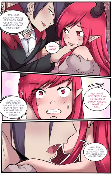 [Meowwithme] All the Princes Shall Be Mine III Fhentai - Page 14