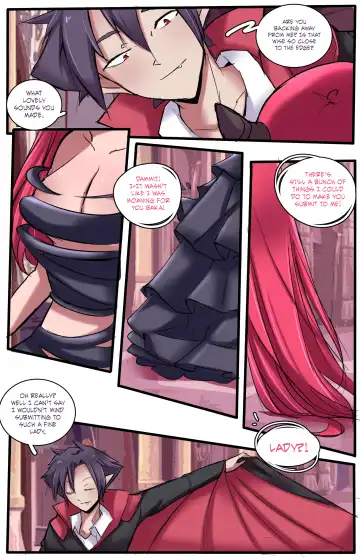 [Meowwithme] All the Princes Shall Be Mine III Fhentai - Page 17