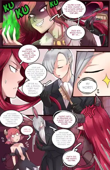[Meowwithme] All the Princes Shall Be Mine III Fhentai - Page 3