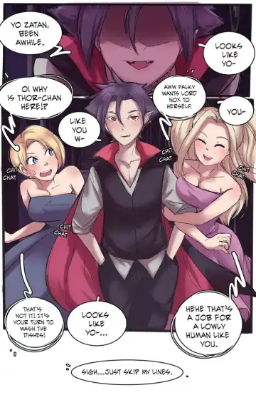[Meowwithme] All the Princes Shall Be Mine III Fhentai - Page 5