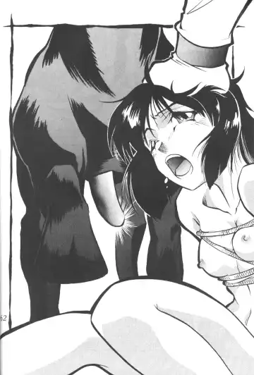 Silent Saturn 8 Fhentai - Page 59