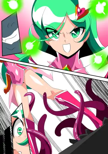 Psycho Lady Meteor VS Dr. Franken Part. A Fhentai - Page 10