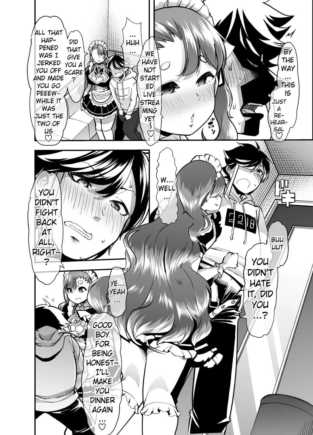 [Goya] Akkiina ga Aizono-san to Saishuuteki ni Shiawase ni Naru Hon | A Book About Akina Finally Finding Happiness with Aizono-San. Fhentai - Page 7