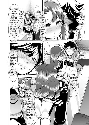 [Goya] Akkiina ga Aizono-san to Saishuuteki ni Shiawase ni Naru Hon | A Book About Akina Finally Finding Happiness with Aizono-San. Fhentai - Page 7