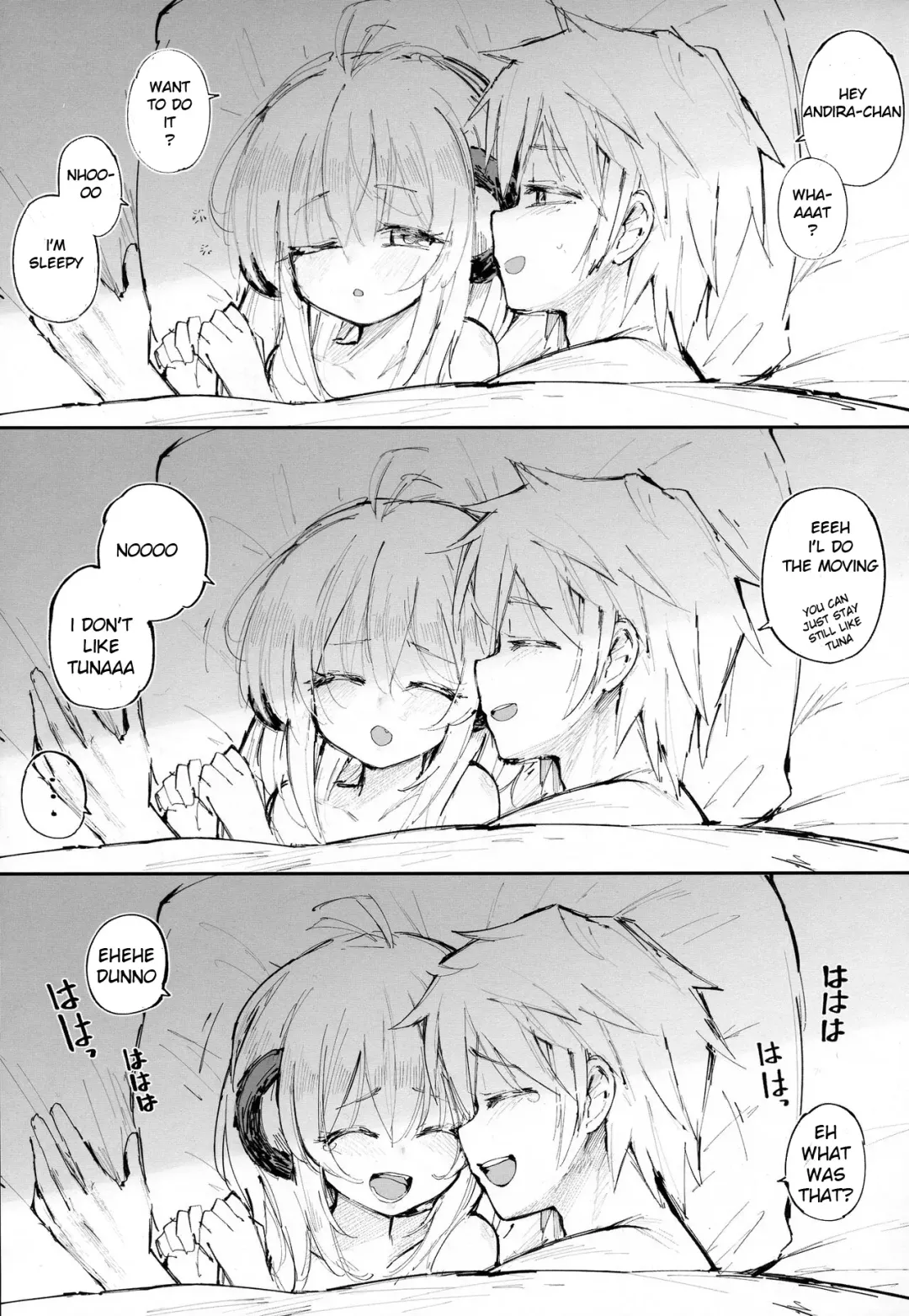 [Tamarun] Andira La Land III + Omake Fhentai - Page 28