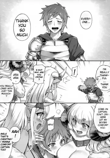 [Tamarun] Andira La Land III + Omake Fhentai - Page 5