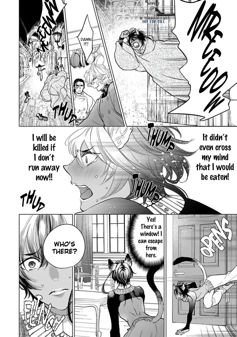 [Nangoku Banana] Kemono wa Okumade Nakasaretai Fhentai - Page 10