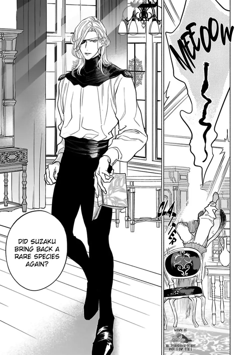 [Nangoku Banana] Kemono wa Okumade Nakasaretai Fhentai - Page 11