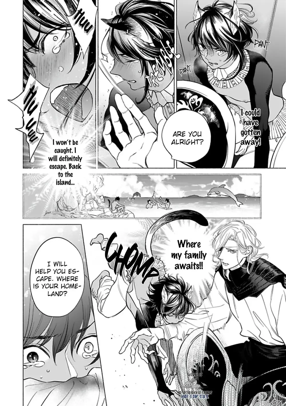 [Nangoku Banana] Kemono wa Okumade Nakasaretai Fhentai - Page 12