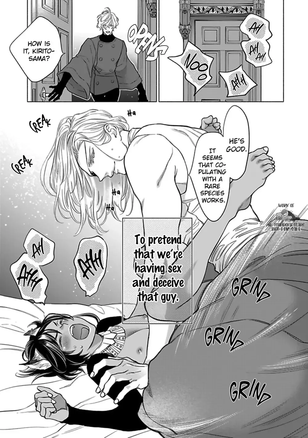 [Nangoku Banana] Kemono wa Okumade Nakasaretai Fhentai - Page 21