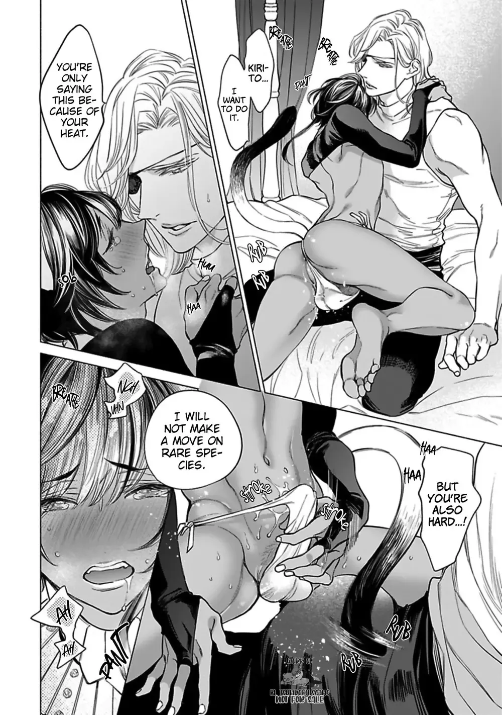 [Nangoku Banana] Kemono wa Okumade Nakasaretai Fhentai - Page 26