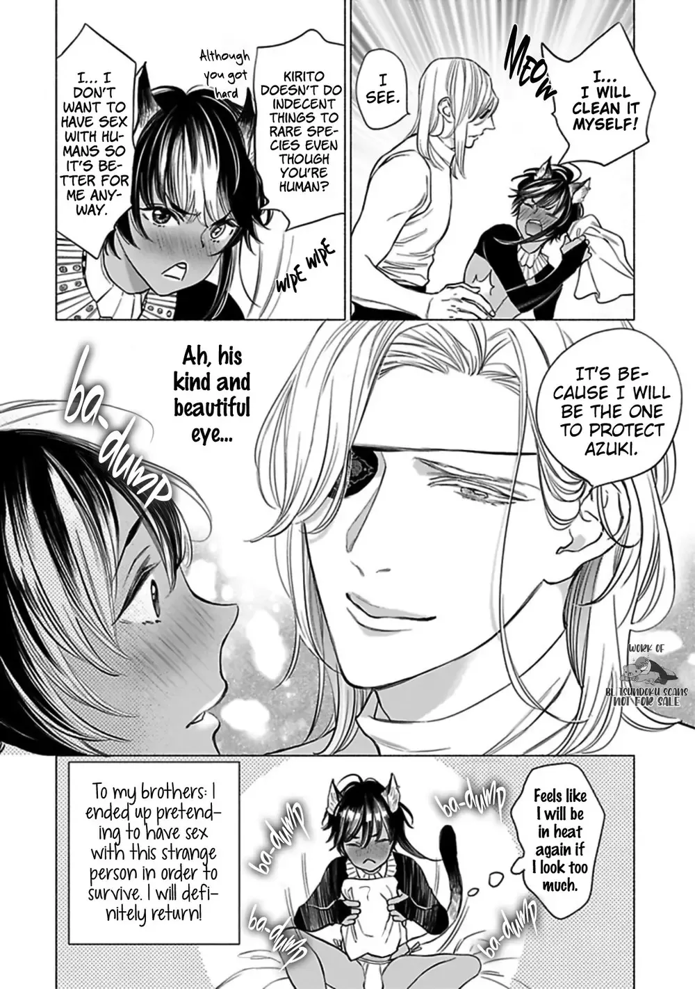 [Nangoku Banana] Kemono wa Okumade Nakasaretai Fhentai - Page 28