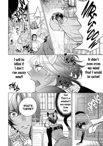 [Nangoku Banana] Kemono wa Okumade Nakasaretai Fhentai - Page 10