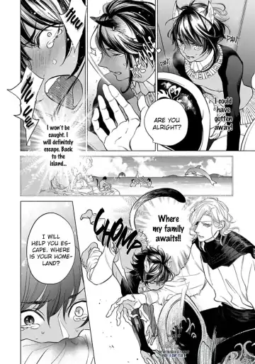 [Nangoku Banana] Kemono wa Okumade Nakasaretai Fhentai - Page 12