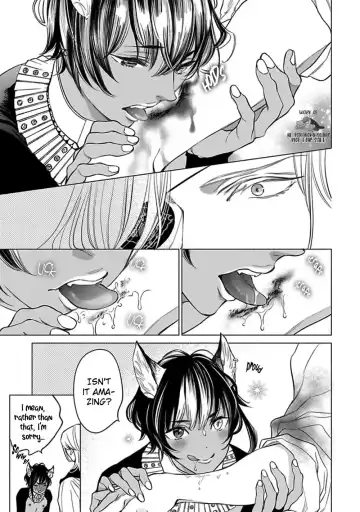 [Nangoku Banana] Kemono wa Okumade Nakasaretai Fhentai - Page 15