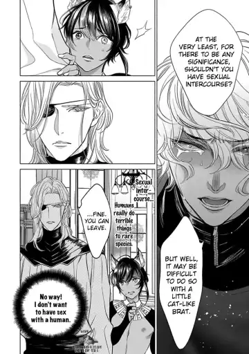 [Nangoku Banana] Kemono wa Okumade Nakasaretai Fhentai - Page 18