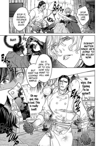 [Nangoku Banana] Kemono wa Okumade Nakasaretai Fhentai - Page 9
