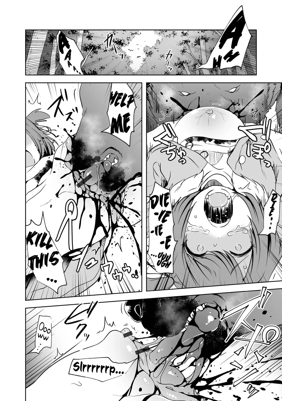 [Harasaki] DoubStakko wa Wakariaenai | Double standard girls are incomprehensible Fhentai - Page 16